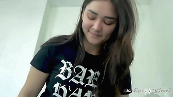 Beautiful Babe Fuck in Sexy Lingerie - MarLyn Chenel