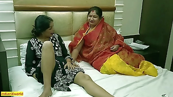 Middle aged Husband Penis Standing Problem! Hot wife Worried! Desi Erotic Sex