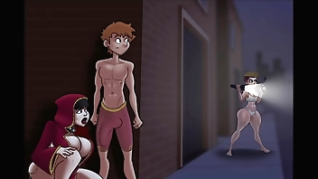 Demon deals (P.10) - Goth girl really crazy when doing this