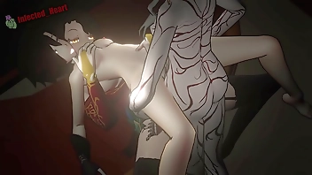 Ruby Dreams of Futa Domination (Sound)