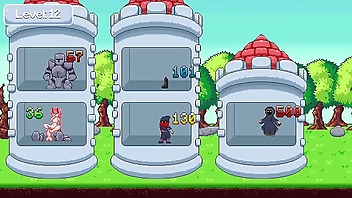 Succubus Hunt For Meal - Episódio 3