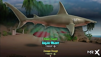 TreasureOfNadia - the end of the whole fishing story E3 #93