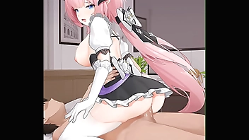 【小木登子】爱莉希雅