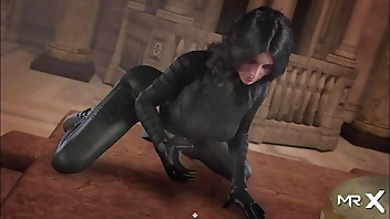 TreasureOfNadia - Hot brunette got prettier E3 #69