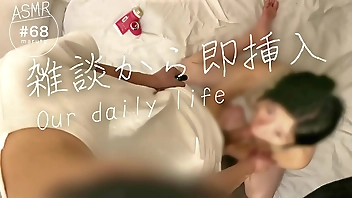 【30代夫婦の性生活】「そういうエッチな所が好き」夕飯後のサクっと即挿入セックス、淫語で射精【フル動画はメンバーシップへ】