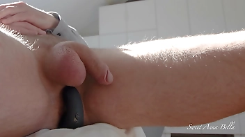 Best Prostate Orgasm, Male Sex Toy Anal Vibrator by Sohimi, Cumshot and Ruined Orgasm