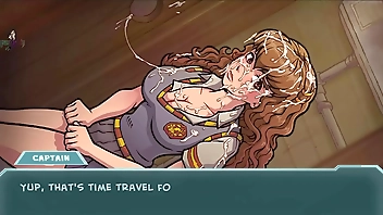 Akabur's Star Channel 34 part 51 Glory hole Hermoine