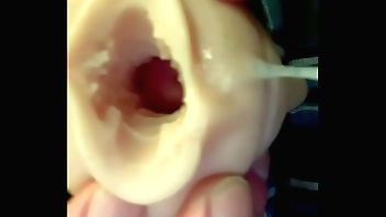 Gaping Your Pussy Fleshlightman1000