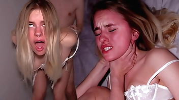 Big Booty Teen COMPLETELY DESTROYED - MIRADAVID