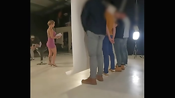 Hello la Team ! Episode final S6 : le casting à l'aveugle !4 x candidats vont répondre à me...