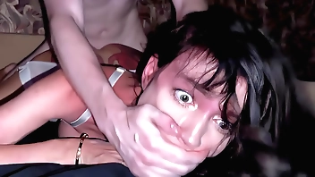 Babe Gets Her Pussy Pounded ROUGH - TELARI LOVE