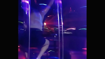 At the adult entertainment house with anny and the spy camera