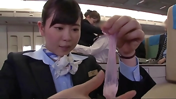 #1Big Ass Flights: Uniforms, Underwear Or In The Nude. Best Airline Hospitality, 11