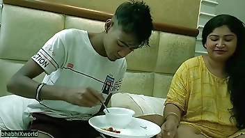 Indian Beautiful Stepsister Pure Taboo Sex! Indian Family sex