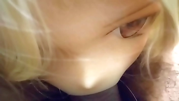 Blondie Hentai Girl Gets Cum In Her Mouth Twice From Blowjob !!!!