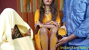 Indian Haldi step Pitaji aur step Beti XXX in Hindi