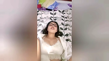 Leaked video of my college stepsister in her uniform while I fuck her and give me a delicious blowjob