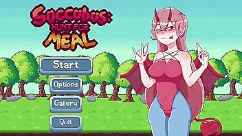 Succubus Hunt For Meal - Episódio 1