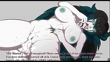 Sex Or Treat [Halloween Hentai game PornPlay ] Ep.3 creampie the naughty witch pussy