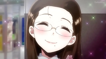 Seika Jogakuin Kounin Sao Ojisan 1 HOMBRE MADURO CONTRA MAESTRA