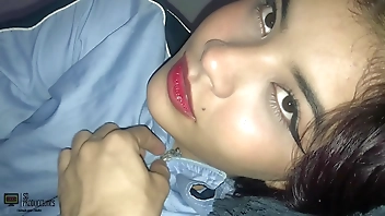 Estoy muy cachondo y le follo el rico coño a mi hermanastra me corro en su boca -Pov