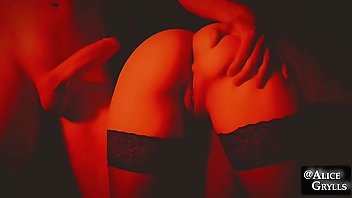 18yo TEEN initiation - rough FUCK & CUMSHOT on tits