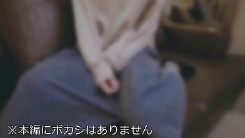 素人大生【限定】ララちゃん22歳 ボーイッシュ系読者モデルアパレル店員 オシャ服の下の超スレンダーボディに大興奮！極細ウエストをガッシリ掴んで高速腰振り中出し！！