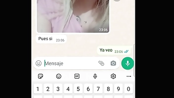 La puta de mi novia quiere polla parte 2