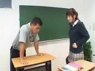 Oriental Schoolgirl's XXX Nippon Fuck Game