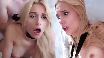 BOUND AND FUCKED LIKE A WHORE - Petite Teen Used Like A Sex Toy - CARLACUTE1