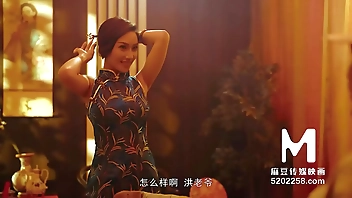 Trailer-Chinese Style Massage Parlor EP2-Li Rong Rong-MDCM-0002-Best Original Asia Porn Video
