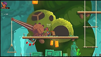 Kincaid [Monthly Hentai game PornPlay] Ep.4 tiger furry love doggystyle creampie