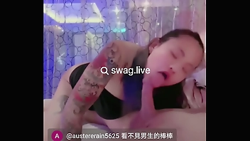 刺青馬尾妹子被後入式爽操 swag.live @lvy pei