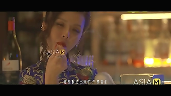 ModelMedia Asia-The Witch Asks For Cum-Su Yu Tang-MDSR-0001 EP4-Best Original Asia Porn Video