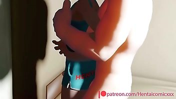 ThightJob Marie Splatoon (test rendering)