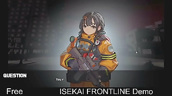 ISEKAI FRONTLINE Demo