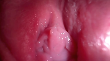 Sexy Close up pussy spreading and dirty talk