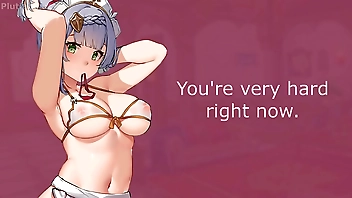 Noelle Maid For Pleasure! JOI (Genshin Impact Series: Episode 9).