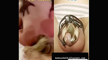 Your Mom Is A Bbc Whore #Hands Free Cum Challenge