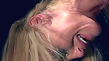 Master gets angry, and he targeting his female partner. Part 2. Wrap bondage, and rough bondage sex.