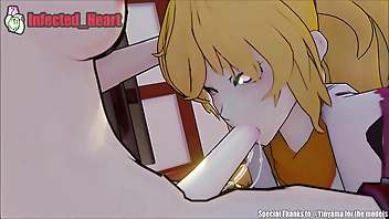 Yang Blows Ruby (Loop) (Sound)
