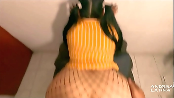 I fuck my girlfriend's friend after the party