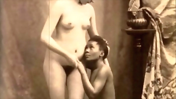Dark Lantern Entertainment presents 'Vintage Interracial' from My Secret Life, The Erotic Confessions of a Victorian English Gentleman