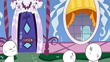 Mlp Follando a rarity