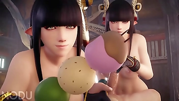 Hinoa & Minoto Pampering You (nodusfm)