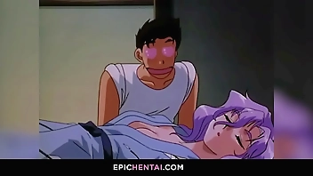 Suwatee rides Kenta's cock by the side of the road till she cums