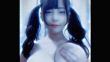 Beautiful Asian Jiu Jiang Sakura