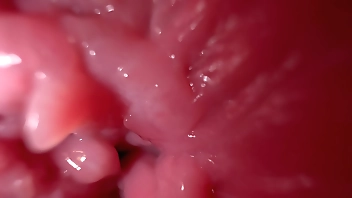 Close up pussy spreading and dirty talk