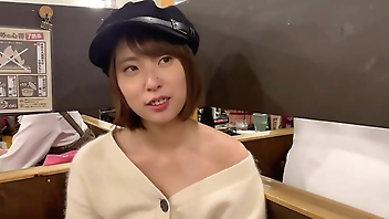 【素人ハメ撮り】チ〇ポしゃぶるの大好きなセフレあおりんが彼女になって初めてのハメ撮りセックス！！