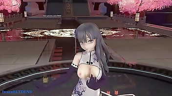 0011 -【R18-MMD】LTDEND - LOU TIANYI #1